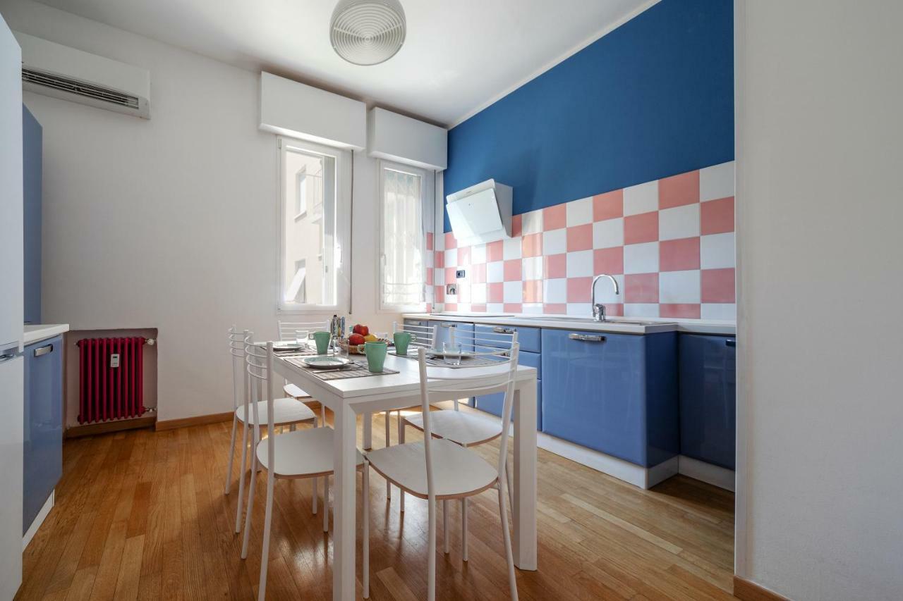 Sant'Orsola Colorful Huge Apartment Bolonha Exterior foto