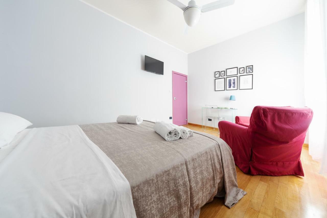 Sant'Orsola Colorful Huge Apartment Bolonha Exterior foto